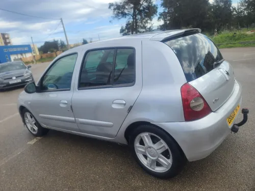 Renault Clio Campus 2013 Bye bye