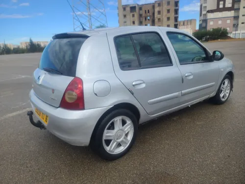 Renault Clio Campus 2013 Bye bye