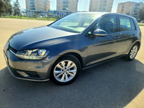Volkswagen Golf 7 2017 Start