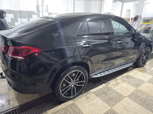 Mercedes GLE 2021 Coupé