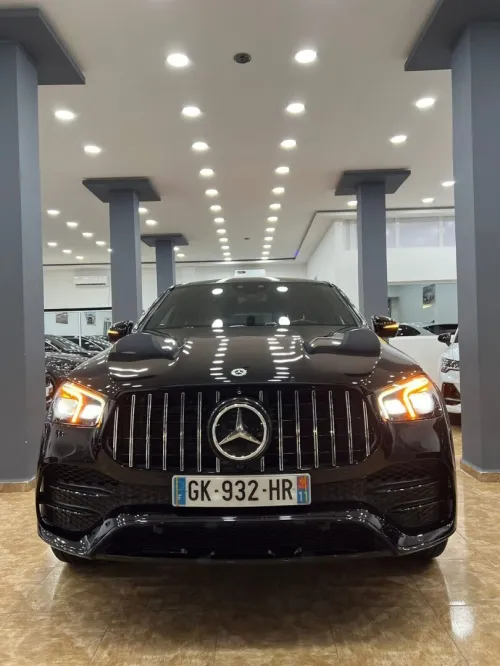 Mercedes GLE 2021 Coupé
