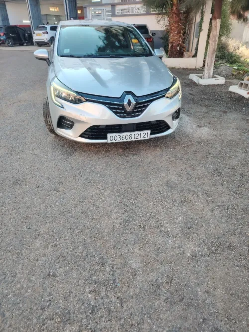 Renault Clio5 2021 Intens