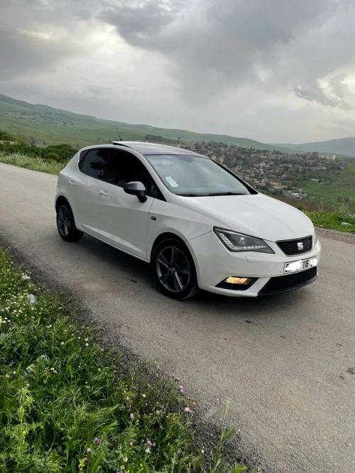 Seat Ibiza 2016 Titanium Pack