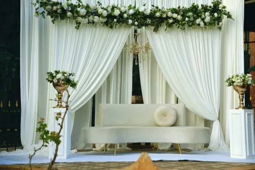 Décoration pour vos événements (mariage, fiançailles..)