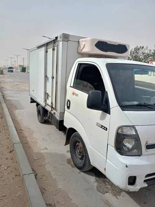 Kia 2700 Kia 2015