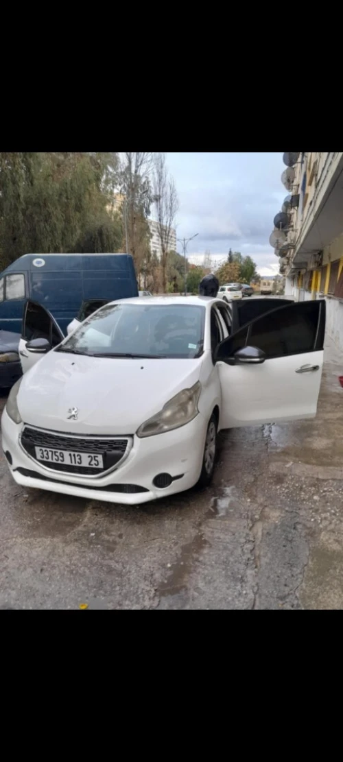 Peugeot 208 2013 Access