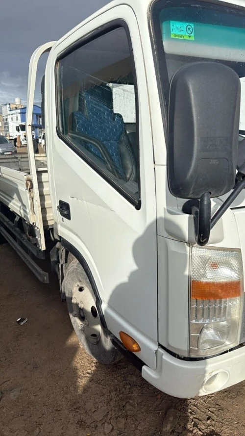 JAC Plateau 2024