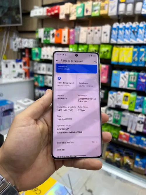 Realme GT5 pro