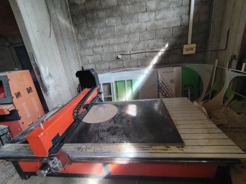 Cnc router