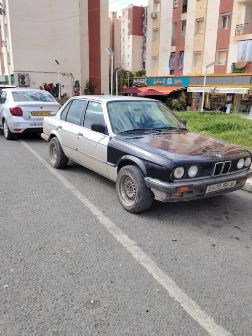 BMW Série 3 1985 