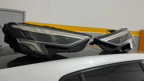 2 Phare audi A3 2020/2024