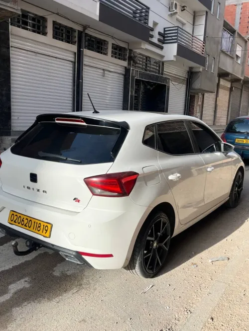 Seat Ibiza 2018 Style