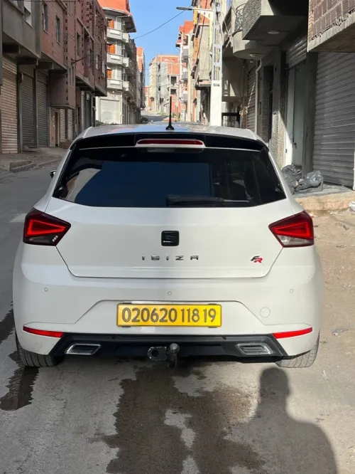Seat Ibiza 2018 Style