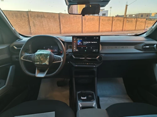 Renault Duster 2026 Gold