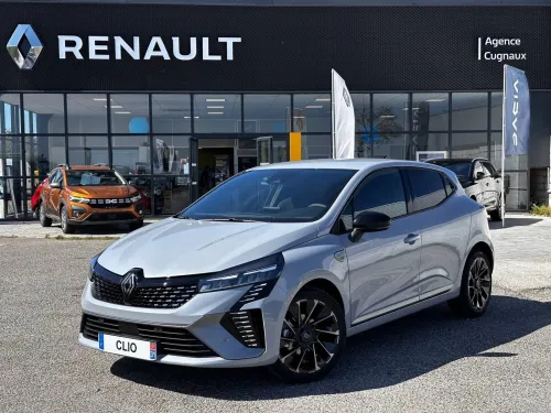 Renault Clio 5  2025 Esprit Alpine