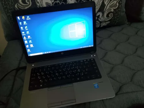 Pc HP probook