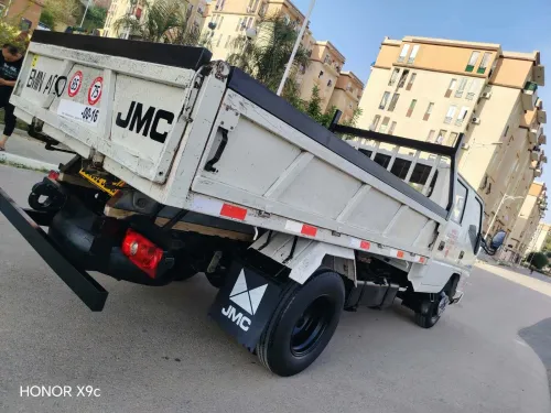 JMC Double cabine 2014