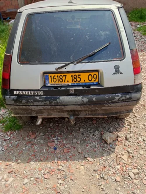 Renault Super 5 1985 