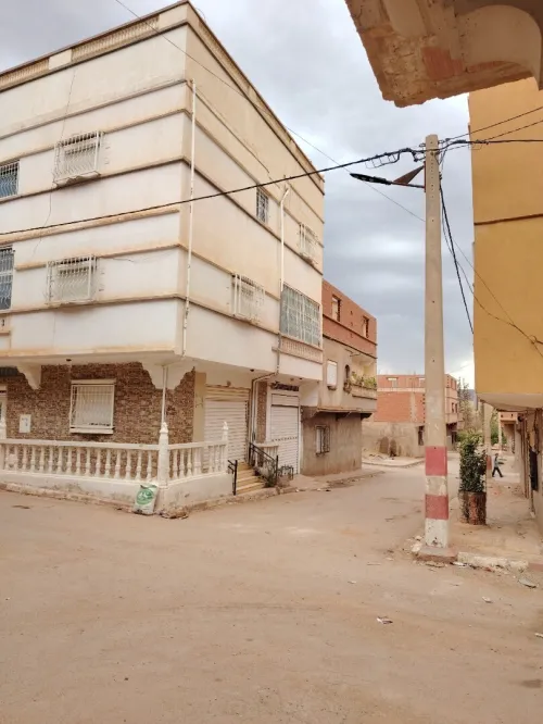Vente Villa F7 Saïda Ouled khaled