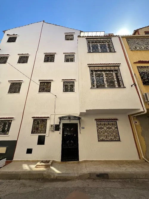 Vente Villa Alger Souidania