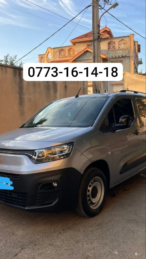 Fiat Doblo 2024 Italiy