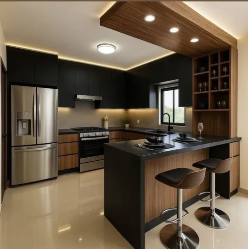 Vente Appartement F3 Alger Bordj el bahri