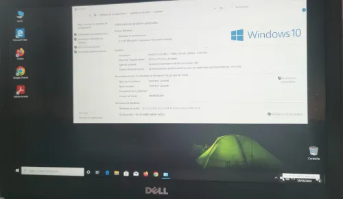 Dell Latitude 7280  - 12.5" Core i7-7600U