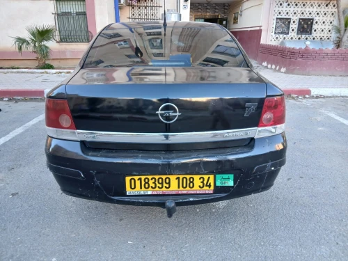 Opel Vectra 2008 Vectra