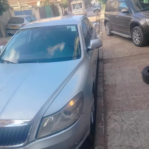 Skoda Octavia 2012 Octavia