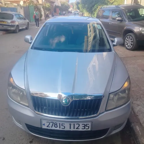 Skoda Octavia 2012 Octavia