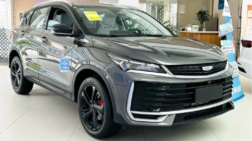 Geely Coolray 2025 