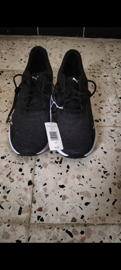 Puma soft foam