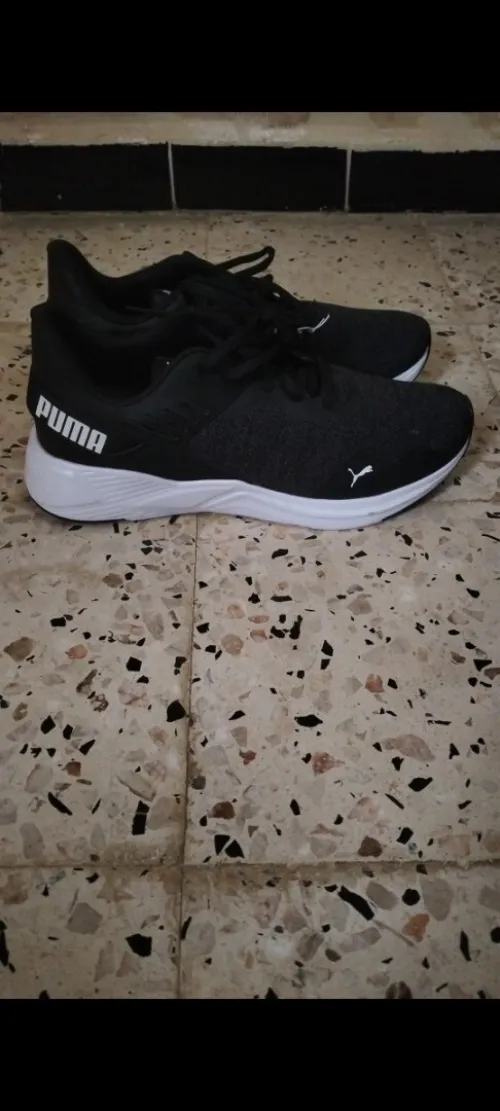 Puma soft foam