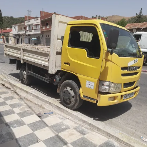 Iveco Ieoncino C13 2013