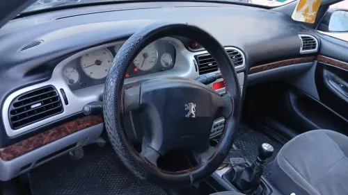 Peugeot 406 2003 406
