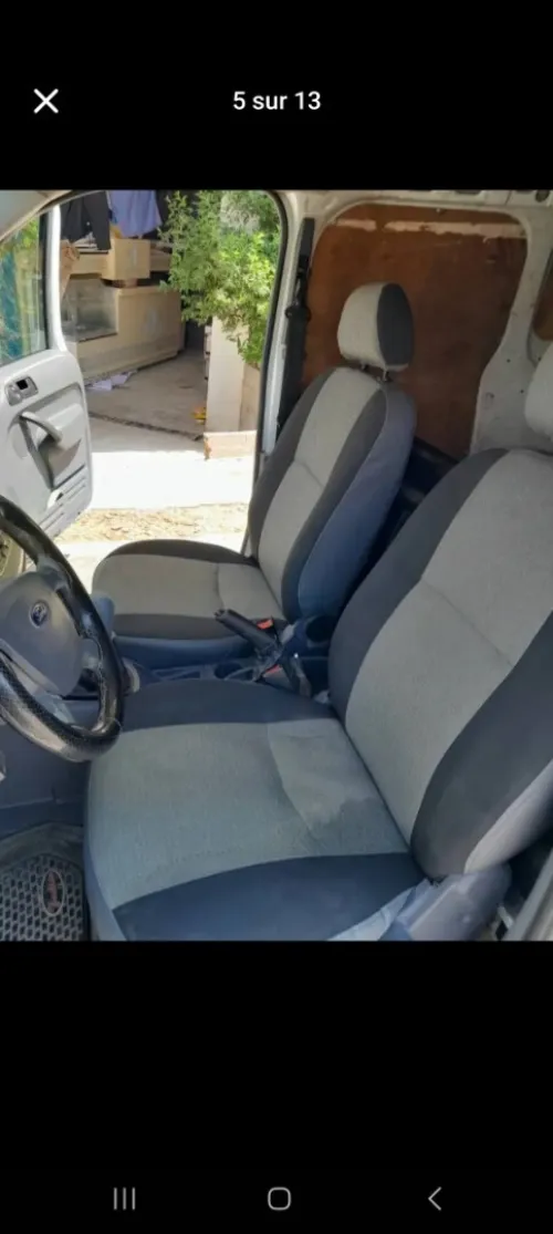 Ford TRANSIT connect 2013 
