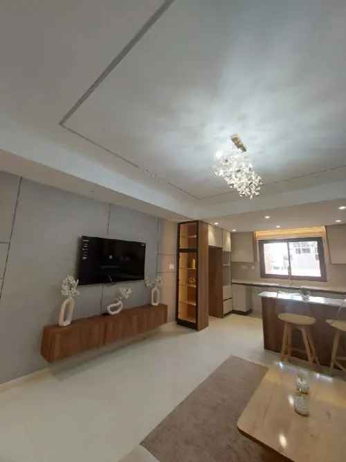 Vente Appartement F3 Alger Bab ezzouar