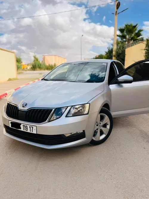 Skoda Octavia 2019 Ambition