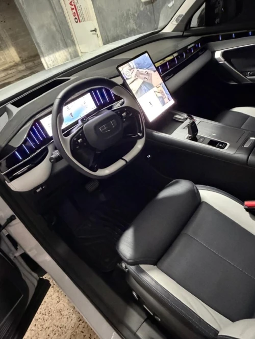 Geely Staray 2024 