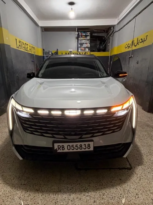 Geely Staray 2024 