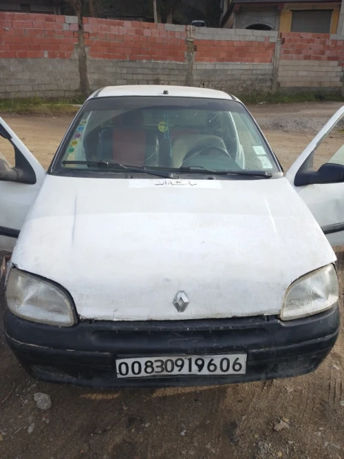 Renault Clio 1 1996 Clio 1
