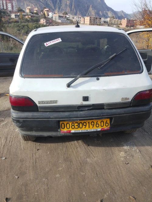 Renault Clio 1 1996 Clio 1