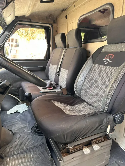 Iveco classique turbo 10 35 Iveco 1999