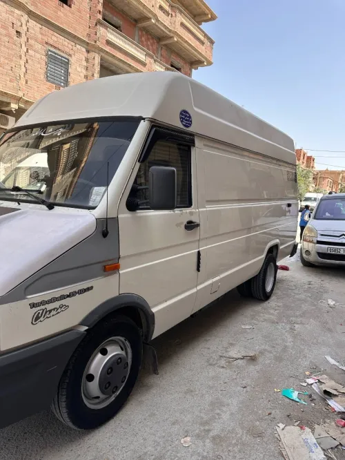 Iveco classique turbo 10 35 Iveco 1999