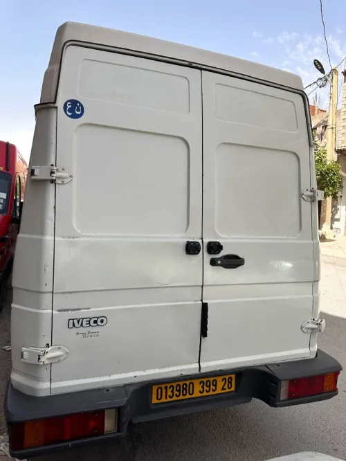Iveco classique turbo 10 35 Iveco 1999