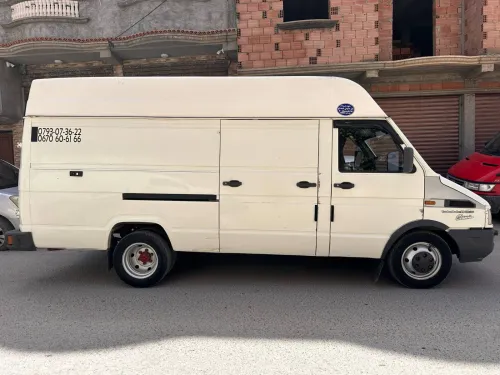 Iveco classique turbo 10 35 Iveco 1999