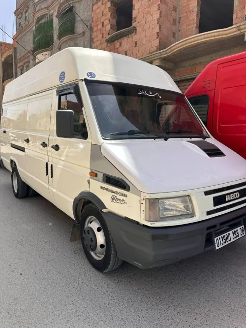 Iveco classique turbo 10 35 Iveco 1999