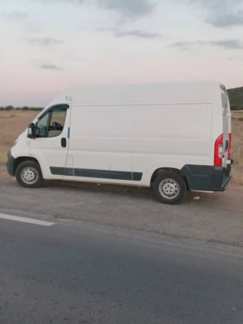 Citroen Jumper 2015 Citroen Jumper 2015