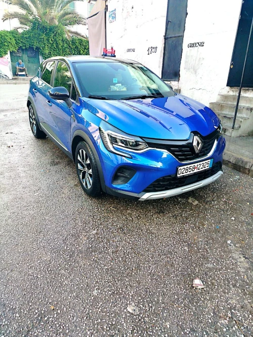 Renault Captur 2023 Evolution