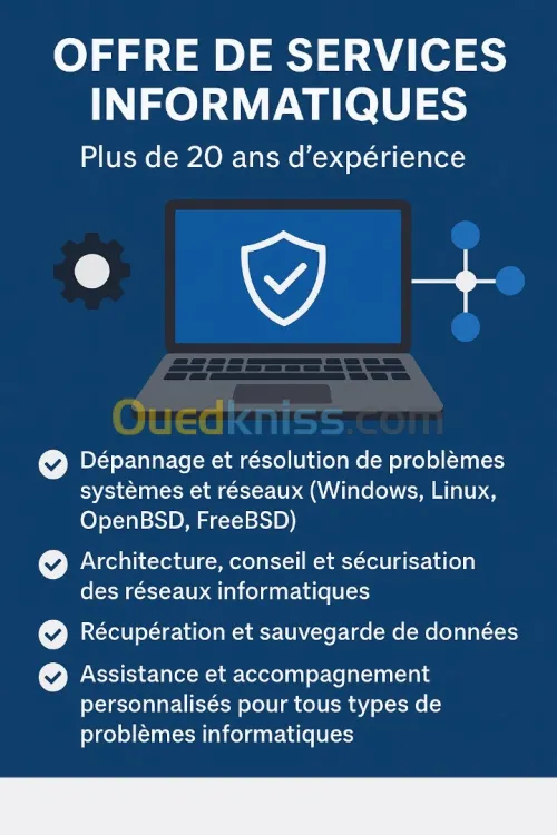 Offre de Services Informatiques